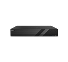 InVid PN1B-8X8-6TB 8 Channel 4K NVR with 8 Plug & Play Ports, 80 Mbps, 6TB