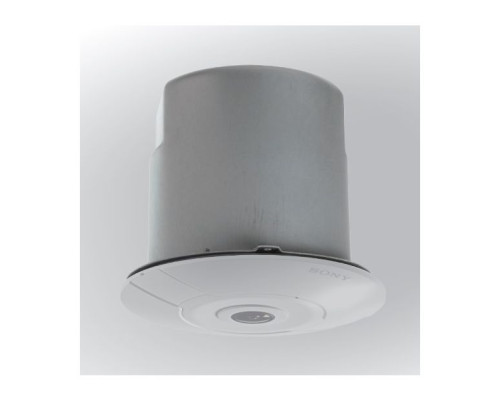 Sony UNI-ILDHMX Plenum Ready In-Ceiling Mount for SNC-HMX70