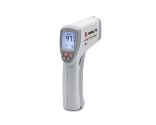 Triplett FT2020-NIST Non-Contact Forehead IR Thermometer with Certificate of Traceability to N.I.S.T.