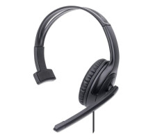 Manhattan 179874 Mono USB Headset