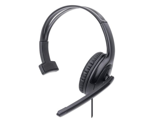 Manhattan 179874 Mono USB Headset