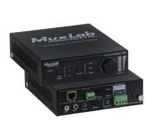 MuxLab 500217 Audio Zone Amplifier 100W