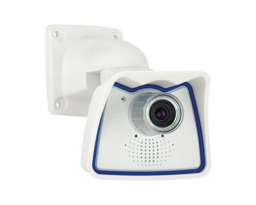 Mobotix MX-M25M-Sec-CSVario AllroundMono IP Camera with Day Sensor