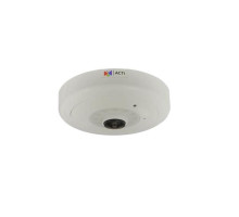 ACTi Q51 6Mp Heat Map Indoor Hemispheric Dome Camera