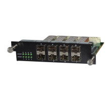 Comnet CWGE24MOD/8FXSFP 8 Port 10/100/1000Mbps FX SFP Connector