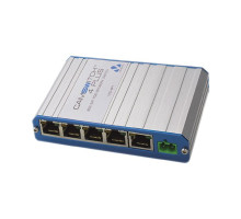 Veracity VCS-4P1 CAMSWITCH 4 Plus- Powered Via POE or 57V DC