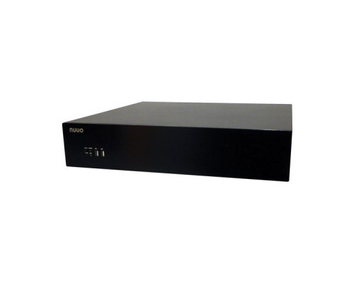 Nuuo NP-8320-US-24T Solo Plus Series 32-Channel 12 Megapixel NVR, 24TB