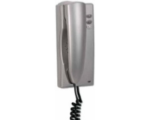 Alpha HT333T Qwikbus Concierge Handset-Titanium