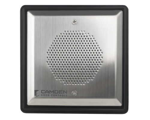 Camden Door Controls CX-DESPK15SM External 15-watt Audio Speaker Station