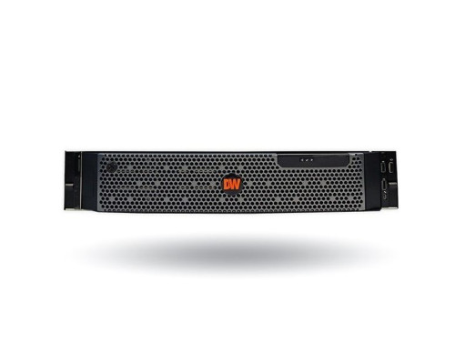 Digital Watchdog DW-BJAi2R160T Blackjack Rack NVR Server with 160TB HDD