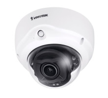 Vivotek FD9187-HT 5 Megapixel Day/Night Indoor IR Network Dome Camera, 2.7-13.5mm Lens