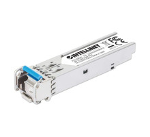 Intellinet 508582 Gigabit Fiber WDM Bi-Directional SFP Optical Transceiver Module