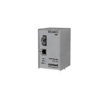 Comnet RLMC1005S2/24DC Electrical Substation-Rated Media Converter