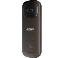 Dahua DH-DB6I 5MP LincX2Pro WiFi Video Doorbell (Brown Housing)