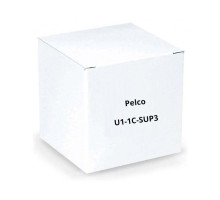 Pelco U1-1C-SUP3 1 Camera License for VXS Software Upgrades for 3 Year