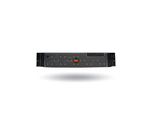 Digital Watchdog DW-BJRR2U100T6 Blackjack Rack 2U 12-Bay NVR Server, 16GB RAM, Single Processor, Windows 10 OS, 100TB HDD