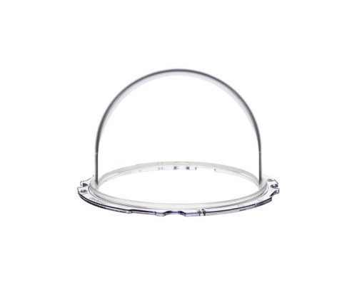 Axis 01820-001 TQ3801 Accessory Clear Dome with Special Hydrophilic Coating, Single Pack