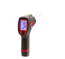 Triplett IRTUV50 IR Thermometer With Uv Leak Detection