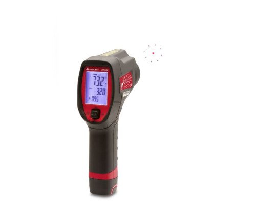 Triplett IRTUV50 IR Thermometer With Uv Leak Detection