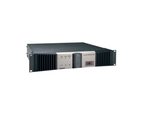 Bogen M450 M-Class Dual-Channel Amplifier - 450 Watts