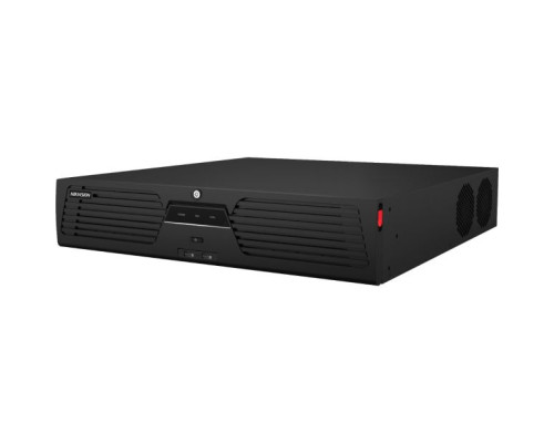 Hikvision DS-9664NI-M8-48TB 64 Channel 2U 4K NVR, 48TB-In Stock