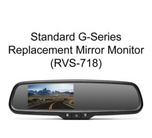 RVS Systems RVS-718503-01 F150 Camera, Mirror Monitor, 33ft Cable