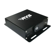 RVS Systems RVS-2200-01 2 Channel AHD Mobile DVR, No HDD