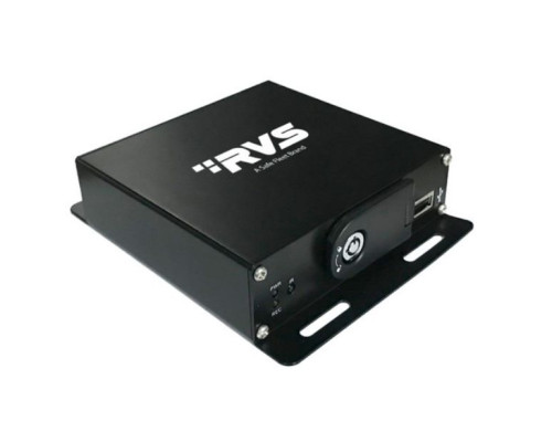 RVS Systems RVS-2200-01 2 Channel AHD Mobile DVR, No HDD