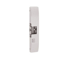 HES 9500-630-LBM Electric Strike Fire Rated with LatchBolt Monitor in Satin Stainless Finish