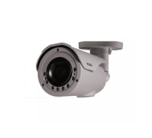 Pelco IBE338-1ERBR 3 Megapixel Network IR Outdoor Bullet Camera, 2.8 -8mm Lens