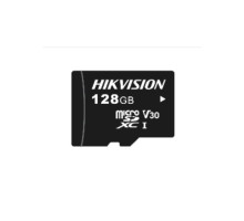 Hikvision HS-TF-L2-128G-P L2 Series Video Surveillance MicroSD (TF) Card, 128GB