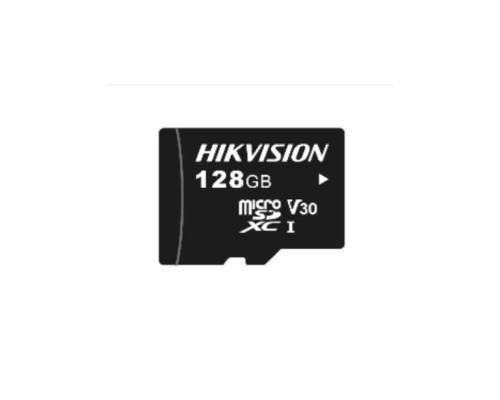 Hikvision HS-TF-L2-128G-P L2 Series Video Surveillance MicroSD (TF) Card, 128GB