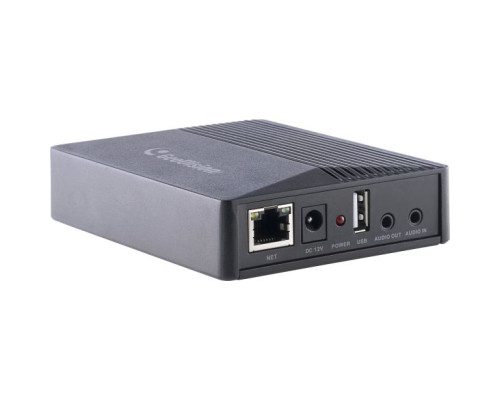 Geovision 84-GVS2100-0010 GV-GVS2100 1 Channel H.265 Combo 5 Megapixel Video Server