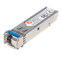 Intellinet 507509 Gigabit Fiber WDM Bi-Directional SFP Optical Transceiver Module