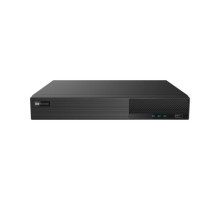 ENS ED9308H5NV-8P-3N 8 Channels Titanium 8PoE High Definition Network Video Recorder, No HDD