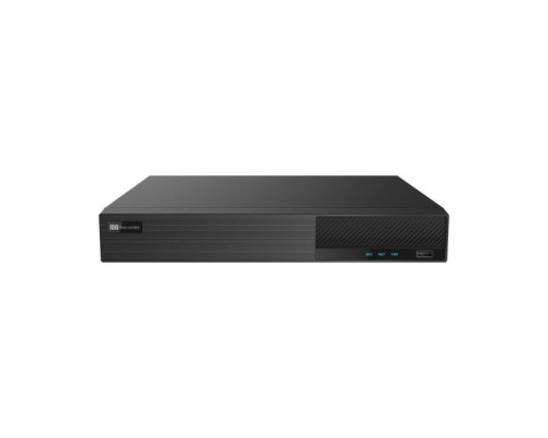 ENS ED9308H5NV-8P-3N 8 Channels Titanium 8PoE High Definition Network Video Recorder, No HDD