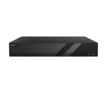 InVid PD2A-4-6TB 4 Channel TVI/AHD/CVI/Analog Universal Port Digital Video Recorder, 6TB