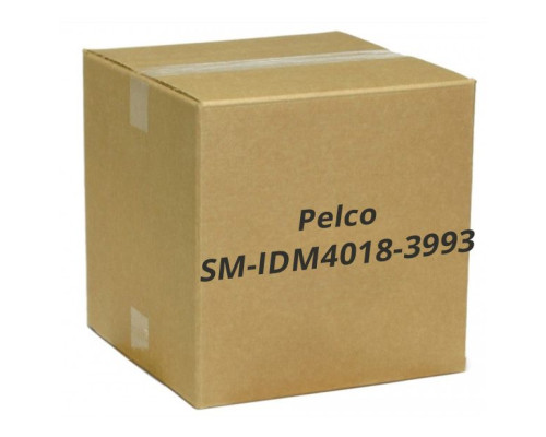 Pelco SM-IDM4018-3993 SMR IDM4018 Ext. to 72 In 2-003993