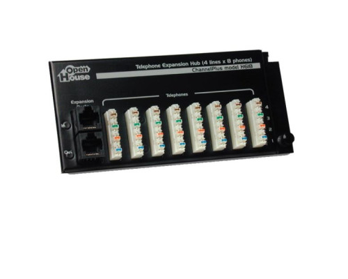 Linear H618 Telephone Expansion Hub