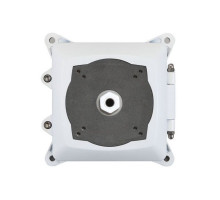 Speco INTJBSW Outdoor Square Junction Box, White