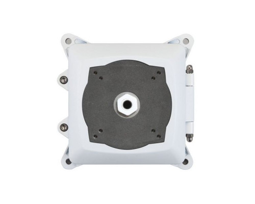 Speco INTJBSW Outdoor Square Junction Box, White