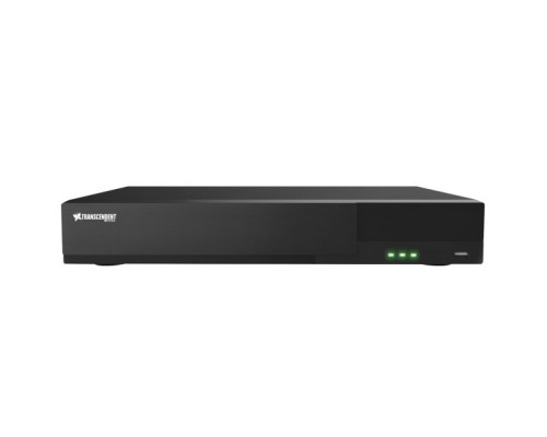 Vitek VT-TR2HA810-3T 8 Channel 5-In-1 HD-TVI / AHD / CVI / 960H / IP Digital Video Recorder, 3TB