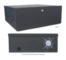 Speco LB1 16 Gauge Steel Lock Box