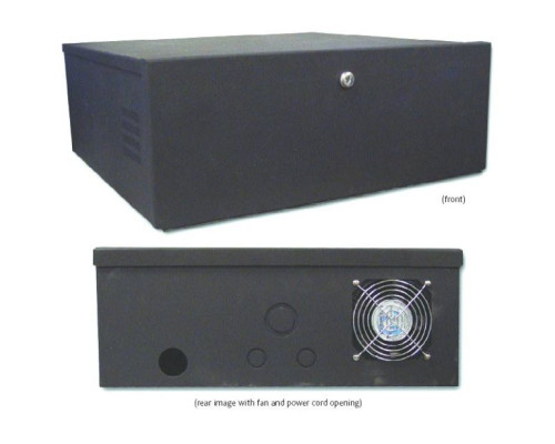 Speco LB1 16 Gauge Steel Lock Box