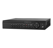 Cantek Plus CTPR-NH404P4-6T 4 Channels Network Video Recorder, 6TB