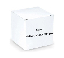 Nuuo NVRsolo 2bay giftbox