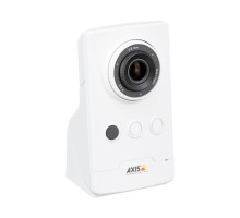 Axis 0812-004 Wireless HDTV 1080p WDR Indoor Cube Camera