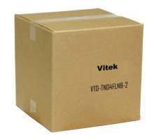 Vitek VTD-TND4FLNB-2 4 Megapixel Network Dome Camera with 2.8mm Lens