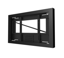 Peerless-AV KIL643-35D On-Wall Landscape Kiosk for 43