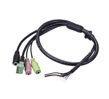 Vivotek AO-006 IO Cable for MA9321-EHTV/MA9322-EHTV